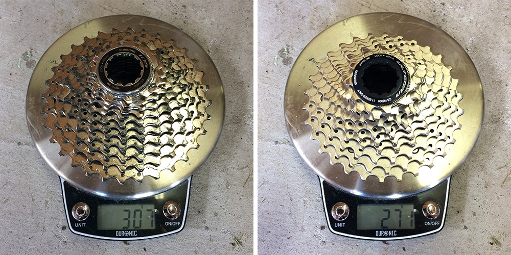 SHIMANO フィッシングタックルカタログ 2009-2025年 2022欠落 Bike Weight Loss Part 2: New Groupset – Two Wheels with TC